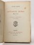 JANIN : Alexandre Dumas - Prima edizione - Edition-Originale.com