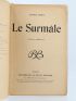 JARRY : Le surmâle - First edition - Edition-Originale.com