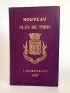 JOANNE : Nouveau plan de Paris - Edition Originale - Edition-Originale.com