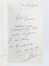 JOFFO : Agates et calots - Premier tome du Sac de Billes - Autographe, Edition Originale - Edition-Originale.com
