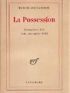 JOUHANDEAU : La possession - Autographe, Edition Originale - Edition-Originale.com