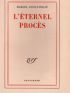 JOUHANDEAU : L'éternel procès - First edition - Edition-Originale.com