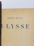 JOYCE : Ulysse - Prima edizione - Edition-Originale.com