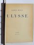JOYCE : Ulysse - Prima edizione - Edition-Originale.com