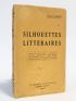 KAHN : Silhouettes littéraires - Libro autografato, Prima edizione - Edition-Originale.com