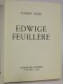 KEMP : Edwige Feuillère - Prima edizione - Edition-Originale.com