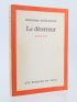 KHAIR-EDDINE : Le déterreur - Signed book, First edition - Edition-Originale.com