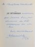 KHAIR-EDDINE : Le déterreur - Signed book, First edition - Edition-Originale.com