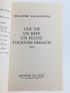 KHAIR-EDDINE : Une vie, un rêve, un peuple, toujours errants - Libro autografato, Prima edizione - Edition-Originale.com