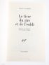 KUNDERA : Le Livre du Rire et de l'Oubli - Libro autografato, Prima edizione - Edition-Originale.com