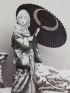 KUSAKABE : Photographie originale - Snow costume - Erste Ausgabe - Edition-Originale.com