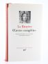 LA BRUYERE : Oeuvres complètes - Prima edizione - Edition-Originale.com