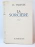 LA VARENDE : La sorcière - Signiert, Erste Ausgabe - Edition-Originale.com