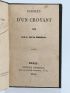 LAMENNAIS : Paroles d'un croyant 1833 - Edition-Originale.com