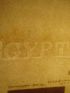 DUBOIS-AYME : DESCRIPTION DE L'EGYPTE.  Babylone. Plan, vue et détails d'un édifice de construction romaine. (ANTIQUITES, volume V, planche 20) - Edition Originale - Edition-Originale.com