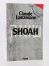 LANZMANN : Shoah - Signed book, First edition - Edition-Originale.com