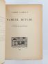 LARBAUD : Samuel Butler - Libro autografato, Prima edizione - Edition-Originale.com