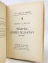 LARBAUD : Théophile Dondey de Santeny (1811-1875) - First edition - Edition-Originale.com