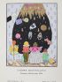 L'Arbre merveilleux. Costumes d'enfants pour Noël (pl.3, La Gazette du Bon ton, 1914 n°1) - Prima edizione - Edition-Originale.com