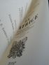 LAWRENCE D'ARABIE : La matrice - Edition Originale - Edition-Originale.com