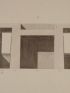 DESCRIPTION DE L'EGYPTE.  Edfou (Apollinopolis magna). Plan, coupes et élévations du petit temple. (ANTIQUITES, volume I, planche 62) - Erste Ausgabe - Edition-Originale.com