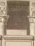 DESCRIPTION DE L'EGYPTE.  Edfou (Apollinopolis magna). Plan, coupes et élévations du petit temple. (ANTIQUITES, volume I, planche 62) - First edition - Edition-Originale.com