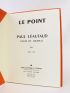 LEAUTAUD : Le Point N°44 : Paul Léautaud pages de journal - Edition Originale - Edition-Originale.com