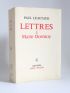 LEAUTAUD : Lettres à Marie Dormoy - Edition Originale - Edition-Originale.com