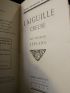 LEBLANC : L'aiguille creuse - Signed book, First edition - Edition-Originale.com