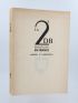 LECLERC DE HAUTELOCQUE : La 2e D.B. - Combattants et combats en France - Signed book, First edition - Edition-Originale.com