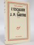 LECOEUR : L'escalier de J.P. Sartre - Edition Originale - Edition-Originale.com