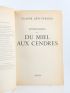 LEVI-STRAUSS : Du miel aux cendres - Libro autografato, Prima edizione - Edition-Originale.com