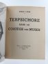 LIFAR : Terpsichore dans le Cortège des Muses - Signed book, First edition - Edition-Originale.com