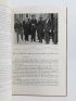 LINDBERGH : Réception par le Sénat de l'aviateur américain Charles lindbergh et de son excellence M. Myron T. Herrick, amabassadeur des Etats-Unis à Paris (27 mai 1927) - Edition Originale - Edition-Originale.com