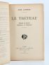 LORRAIN : Le tréteau - Roman de moeurs théâtrales et littéraires - Edition Originale - Edition-Originale.com