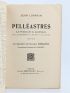 LORRAIN : Pelléastres - Le poison de la littérature - Crimes de Montmartre et d'ailleurs - Une aventure - First edition - Edition-Originale.com