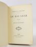 LOTI : Le roi Lear - Autographe - Edition-Originale.com