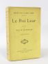 LOTI : Le roi Lear - Autographe - Edition-Originale.com