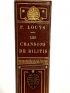 LOUYS : Les chansons de Bilitis - First edition - Edition-Originale.com
