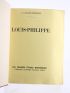 LUCAS-DUBRETON : Louis-Philippe - First edition - Edition-Originale.com