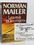 MAILER : Les nus et les morts - Signed book - Edition-Originale.com