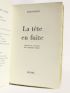MALAPARTE : La tête en fuite - Prima edizione - Edition-Originale.com