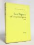 MALLET-JORIS : Les signes et les prodiges - Prima edizione - Edition-Originale.com