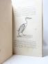 MAREY : Le vol des oiseaux - First edition - Edition-Originale.com