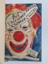 MARIEL : Das Leben dreier Clowns - Aufzeichnungen nach Erinnerungen der Fratellini - L'exemplaire de Paolo Fratellini - Autographe, Edition Originale - Edition-Originale.com