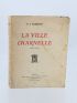 MARINETTI : La ville charnelle - Signed book - Edition-Originale.com