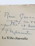 MARINETTI : La ville charnelle - Signed book - Edition-Originale.com