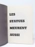 MARKER : Commentaires - First edition - Edition-Originale.com