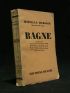 MAROGER : Bagne - Signed book, First edition - Edition-Originale.com
