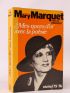 MARQUET : Mes noces d'or avec la poésie. Récitals 1975-1976 - Autographe, Edition Originale - Edition-Originale.com